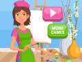 Oyun Puzzle Painter