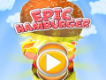 Oyun Epic Hamburger