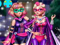 Oyun Cosplay Competition Dress Up