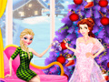 Oyun Girls Christmas Party Prep