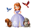 Oyun Sofia The First: Coloring For Kids