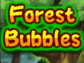 Oyun Forest Bubbles  