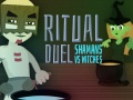Oyun Ritual Duel: Shamans vs Witches