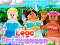 Oyun Lego Princesses