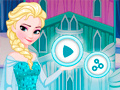 Oyun Elsa's Ice Castle