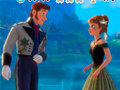 Oyun Frozen Hidden Snowflakes