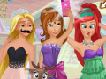 Oyun Princess Vs Villains Selfie Contest