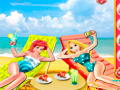 Oyun Princesses Perfect Tanning