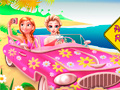 Oyun Princesses Road Trip Fun