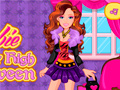 Oyun Barbie Monster High Halloween