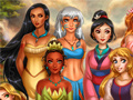 Oyun Adventure of the Princess: Find the Letters