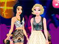 Oyun Princesses Hit 3 Parties a Night