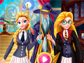 Oyun Princesses at School of Magic