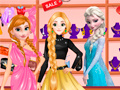 Oyun Ice Queen Fashion Boutique