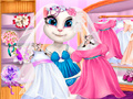 Oyun Sweet Angie Fashion Dressing Room