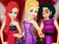 Oyun Princesses Red Carpet Show