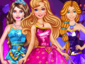 Oyun Princess Charm School Bffs