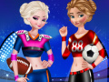 Oyun Sisters Football Baby