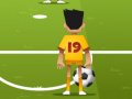 Oyun Euro Soccer Kick 16