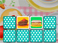 Oyun Pastry Pairs Memo Deluxe