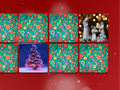 Oyun Christmas Game: Memo Deluxe