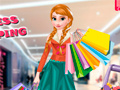 Oyun Ice Princess Mall Shopping