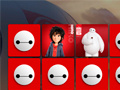 Oyun Big Hero 6 Memo Deluxe