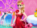 Oyun Elsa's New Dressing Room
