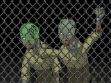 Oyun Zombie Cage