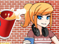 Oyun Beer Pong Girl