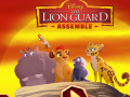 Oyun The Lion Guard: Assemble  