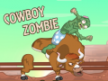 Oyun Cowboy Zombie  