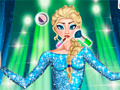 Oyun Elsa Makeover