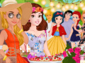 Oyun Moana`s Garden Party