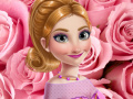 Oyun Ice Princess Roses Spa