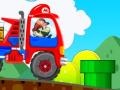 Oyun Super Mario Truck 2