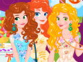 Oyun Princesses in Wonderland