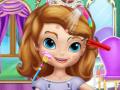 Oyun Little Princess Beauty Tips