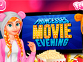 Oyun Princesses Movie Evening