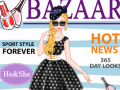 Oyun Queen Fashion Magazine Cover