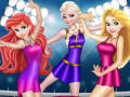 Oyun Princesses Figure Skating Contest