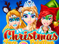 Oyun Christmas Face Painting