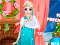 Oyun Ice Queen Pregnant Fashion