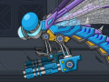 Oyun Robot Jurassic Dragonfly  