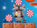 Oyun Racoon Sweet Rush
