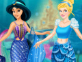 Oyun Ariel Underwater Sleepover