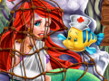 Oyun Mermaid Princess Hospital Recovery