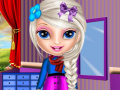 Oyun Baby Elsa Winter Shopping Spree