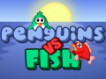 Oyun Penguins vs Fish