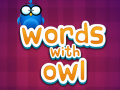 Oyun Words with Owl  